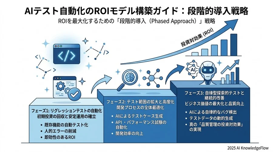 ROIを最大化するための「段階的導入（Phased Approach）」戦略 - Section Image 3