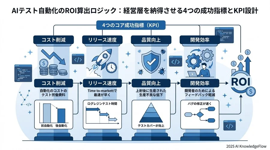 業界ベンチマークと目標設定のベストプラクティス - Section Image 3