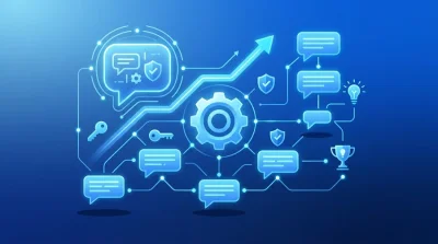 対話型AI研修の熱量を成果に変える運用メンテナンス術：現場定着化とリスク管理を両立する実践ガイド