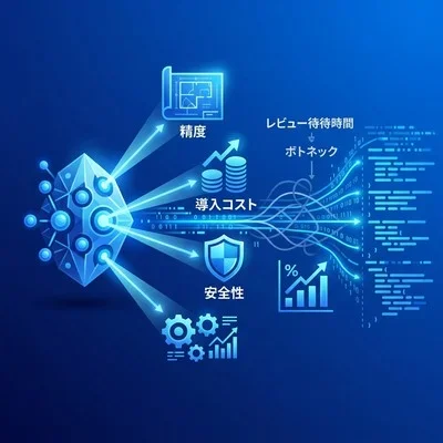 AIコードレビュー導入で失敗しないための主要4ツール徹底比較とROI分析