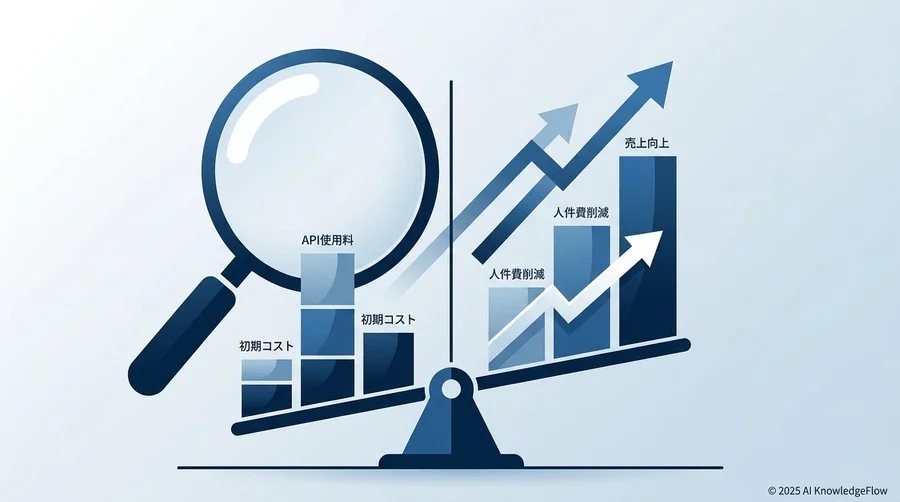 Q4-Q6：コストとROIの疑問―「高価な割に効果なし」を避けるには？ - Section Image