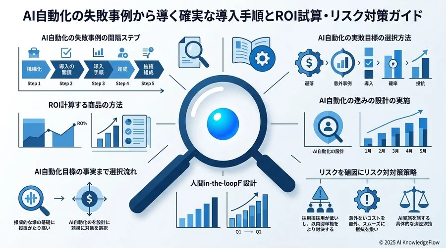 安心を担保する「ヒューマン・イン・ザ・ループ」の設計手法 - Section Image 3