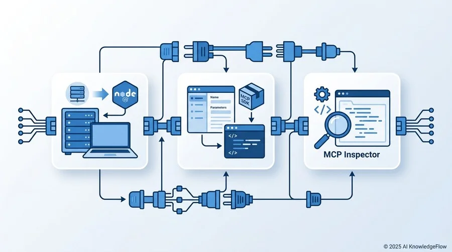 2. 開発環境の準備：MCP SDKを動かすための最小セットアップ - Section Image