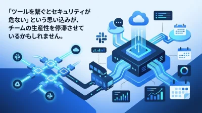Slack・Drive・カレンダー連携の不安を解消する実践アプローチ
