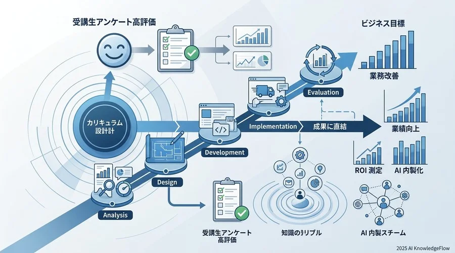 【編集後記】研修設計は「組織の未来」をデザインする仕事 - Section Image