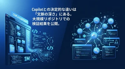 Gemini Code Assist活用とGitHub Copilot比較：大規模リポジトリにおけるAIコード補完の評価アプローチ