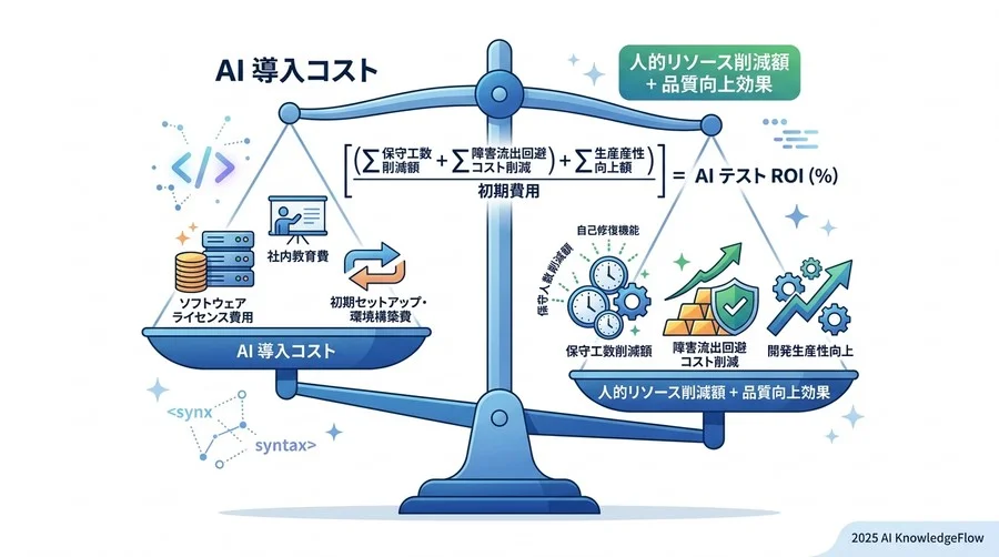 測定の落とし穴：AI導入後に陥りやすい「数値の罠」を回避する - Section Image 3