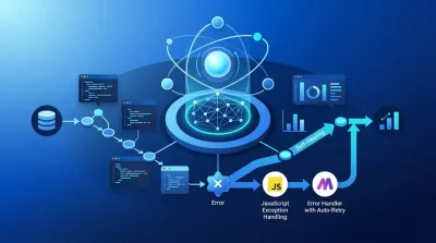 自動化が止まる不安を解消するn8n / Make自己修復ワークフロー構築ガイド