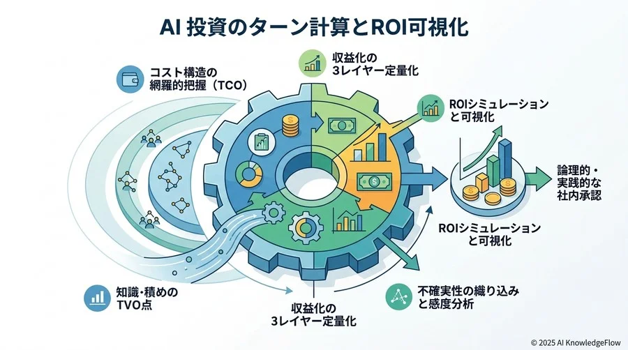 投資判断を支えるROI最大化のポイントとチェックリスト - Section Image 3