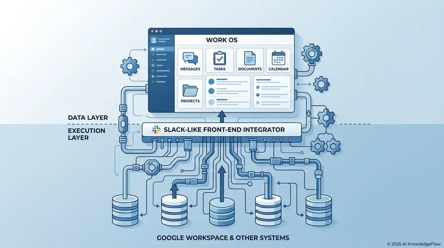 Work OSへのパラダイムシフト：Slackを『ブラウザ』として再定義する - Section Image