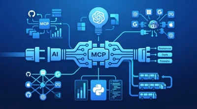属人的なAIプラグイン開発を卒業する。LLMデータ連携を標準化する「MCPプロトコル」の実装仕様とアーキテクチャ