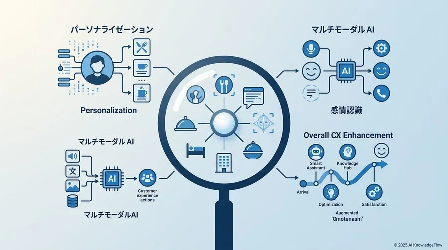 【フロントオフィス編】「おもてなし」を拡張する接客・マーケティング用語 - Section Image