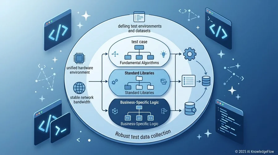 客観的検証のためのテスト環境とデータセットの定義 - Section Image