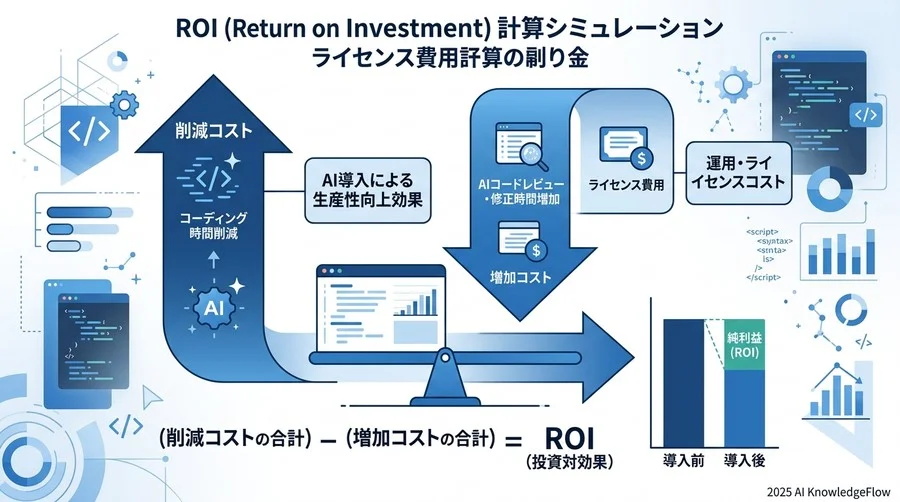見落としがちな「負のコスト」：修正工数とセキュリティ品質の検証 - Section Image 3