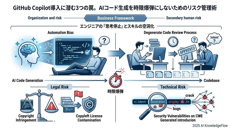 リスクを許容し制御するための『AIガバナンス・フレームワーク』の構築 - Section Image 3