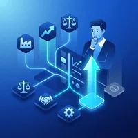 「隣の部門が始めたから」で失敗しない。専門家視点で学ぶAIユースケースの優先順位判断法