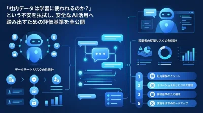 Gemini for Google Workspace導入の壁を突破する：経営層を納得させるリスク分析とガバナンス設計
