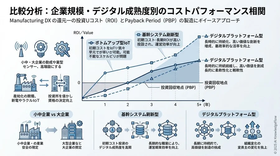 アプローチC：柔軟性を重視した「デジタルプラットフォーム型（ローコード/ノーコード）」の性能評価 - Section Image 3