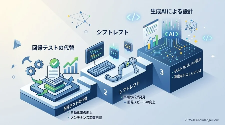 【実践シナリオ】QAプロセスを崩壊させないための3段階導入ステップ - Section Image