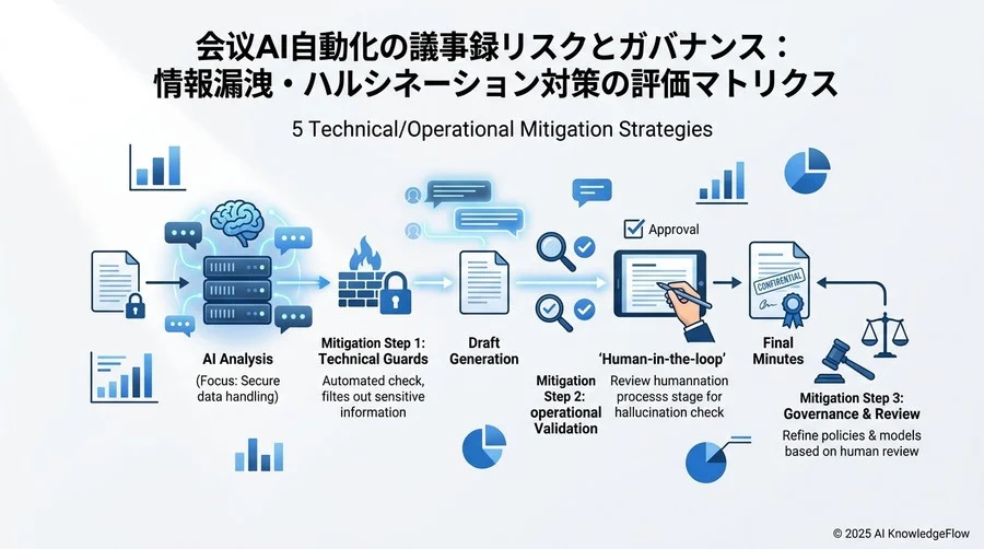 4. リスク緩和のための5つの技術的・運用的対策（Mitigation Strategies） - Section Image 3