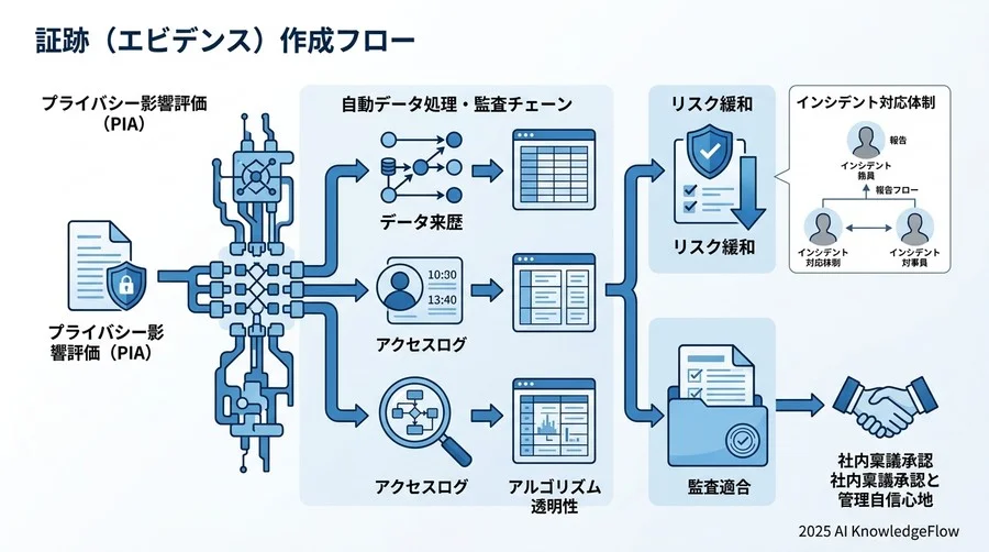 社内稟議をスムーズに通すための「証跡管理」と監査対応 - Section Image 3