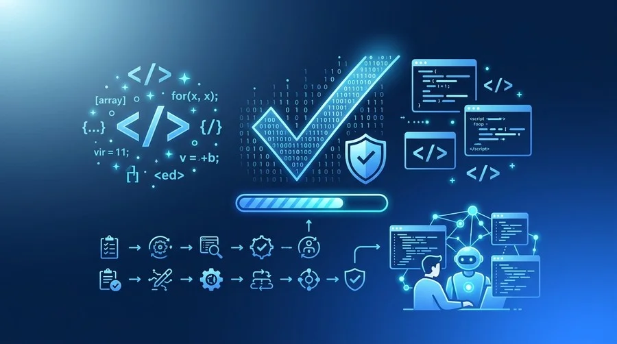 AIテスト自動化の不安を払拭する25の確認項目｜既存コードを守る導入手順