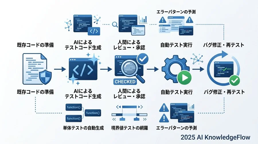 【実行・検証】AIと共存する新しいデバッグフローの構築 - Section Image 3