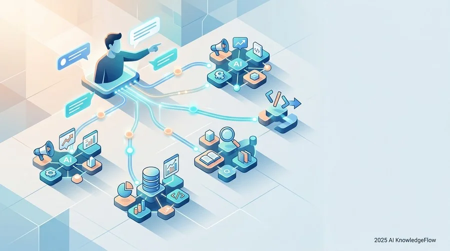 2030年のビジョン：全社員が「AI部下」を持つ『AI指揮官』時代の到来 - Section Image