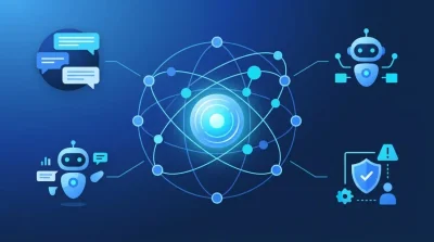 AIエージェント設計の基礎と仕組み｜自律型AIをビジネスに導入する実践アプローチ