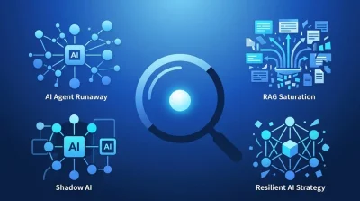 AI導入の失敗パターン2025：エージェント化とRAG飽和が生む次世代リスクと回避戦略