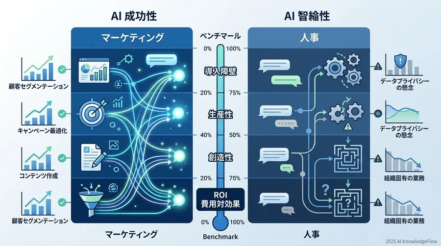 バックオフィス（人事・経理）のベンチマーク：『正確性』という聖域の突破方法 - Section Image