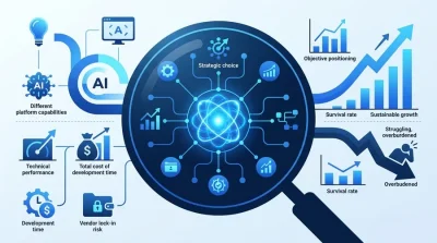 「とりあえずOpenAI」で後悔しない。スタートアップの生存率を高めるAIベンダー選定の判断軸