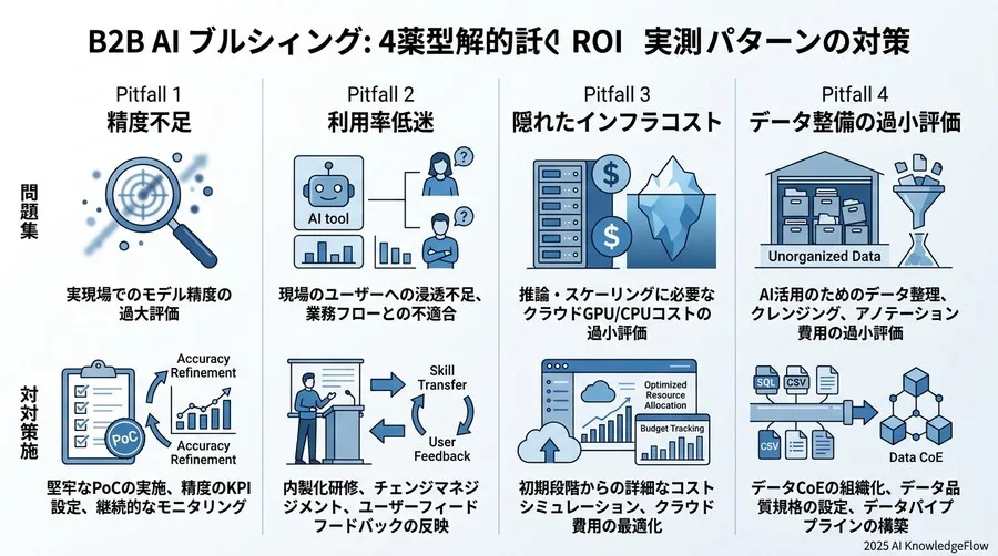 Part 3：経営層の意思決定を促す「ROIダッシュボード」への成形 - Section Image 3