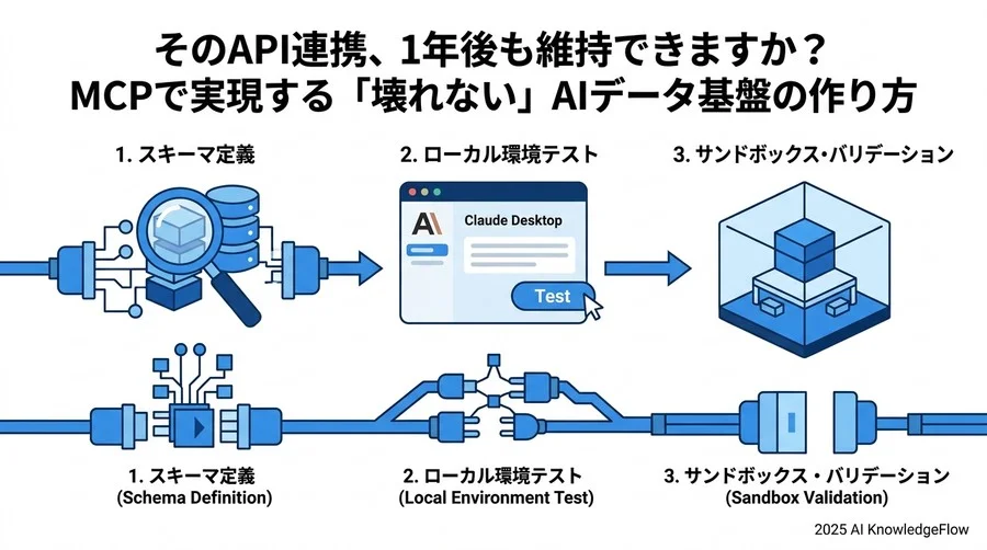 5. 運用ガバナンスと継続的改善：変化し続けるAI環境への適応方法 - Section Image 3