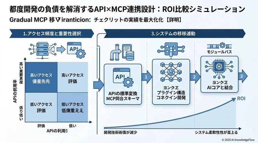 5. 業界別・システム規模別：MCP導入の最適タイミングとベンチマーク - Section Image 3