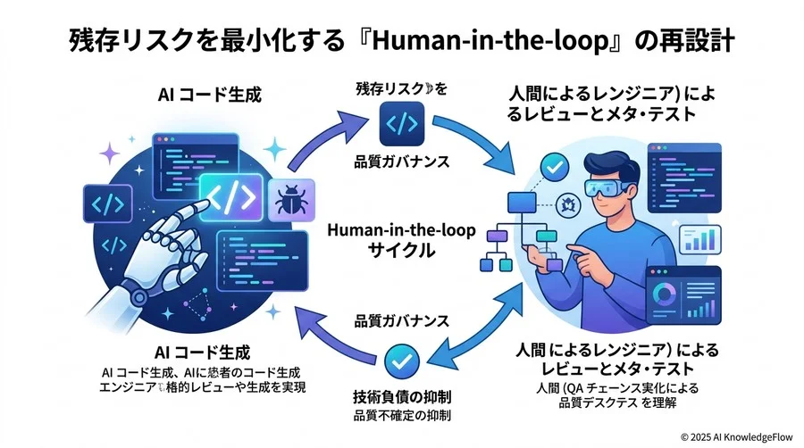 【提言】失敗しないためのAIテストツール選定・導入フレームワーク - Section Image 3
