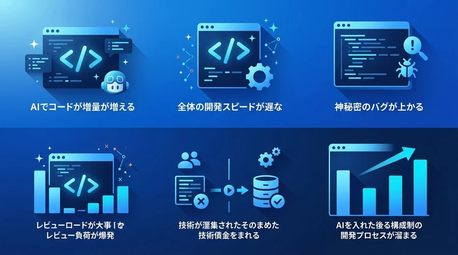 GitHub Copilot実践：AIで開発が遅れる理由と、マネージャーが押さえるべき運用フレームワーク