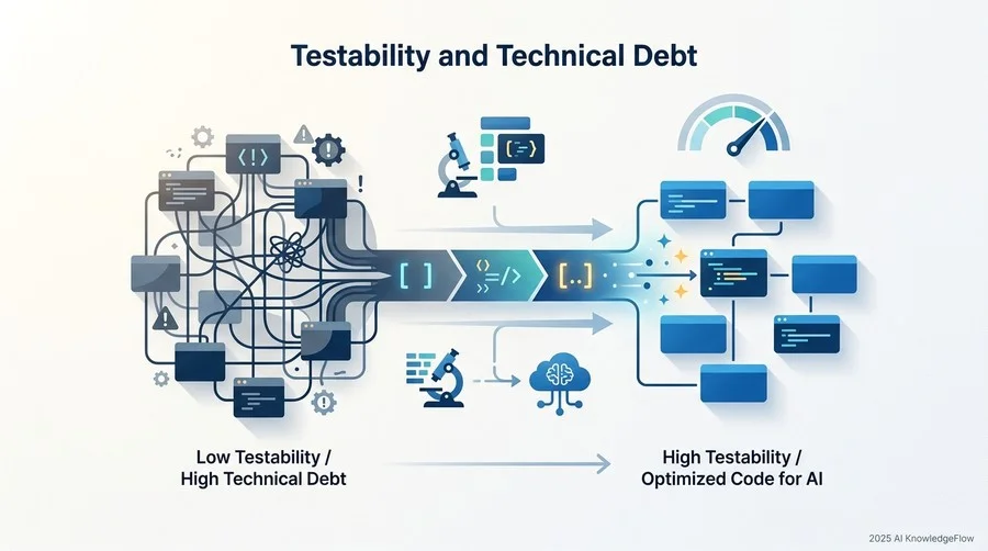 【診断項目3】コードのテスト容易性（Testability）と技術的負債 - Section Image