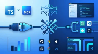 AIエージェントの性能を左右するMCPサーバ構築：TypeScriptとPythonの比較と最適解