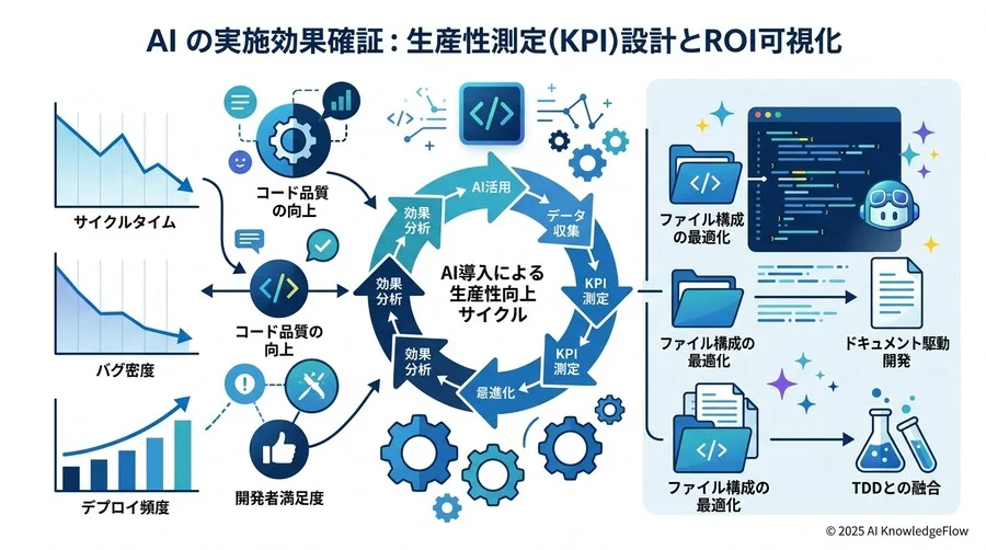 アンチパターン：生産性を停滞させる「AI依存」の罠 - Section Image 3