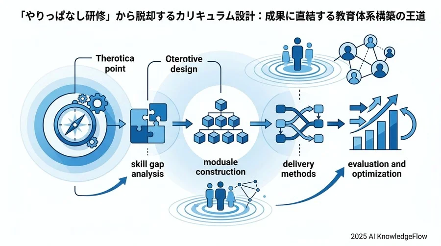 【シナリオ別解説】一般的な課題解決に向けたカリキュラム構成例 - Section Image 3