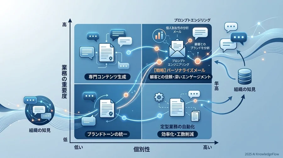 戦略オプション：テンプレート依存から「文脈設計」へのシフト - Section Image