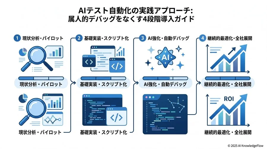 失敗を回避するためのアンチパターンと成熟度評価 - Section Image 3