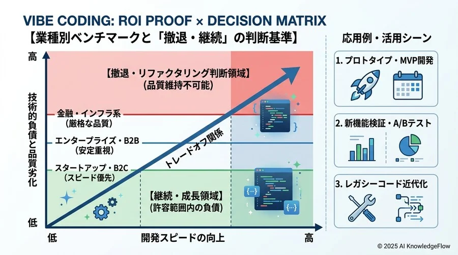 業界別ベンチマークと「撤退・継続」の判断基準 - Section Image 3
