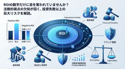 AI導入におけるROI測定の盲点：法的リスクを可視化し善管注意義務を果たす実践的アプローチ