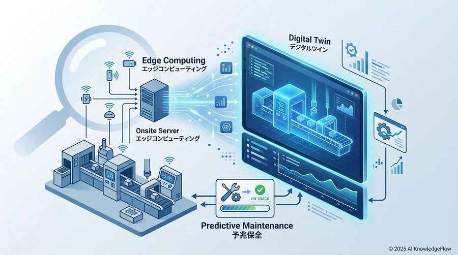 現場の生産性を劇変させる「技術・実装」用語 - Section Image