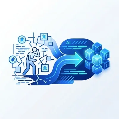 品質保証のコストを資産に変える。AIテスト自動化とデバッグ効率化の実践アプローチ
