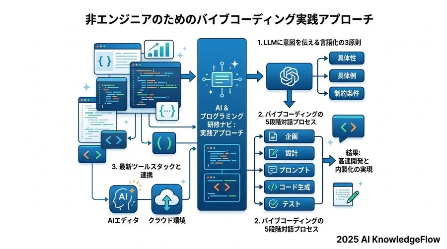 アンチパターン：バイブコーディングで「詰む」人の共通点と回避策 - Section Image 3