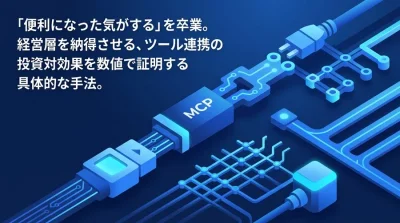 「便利」で終わらせない。Slack×Drive×Calendar連携の投資対効果(ROI)を証明する定量評価フレームワーク