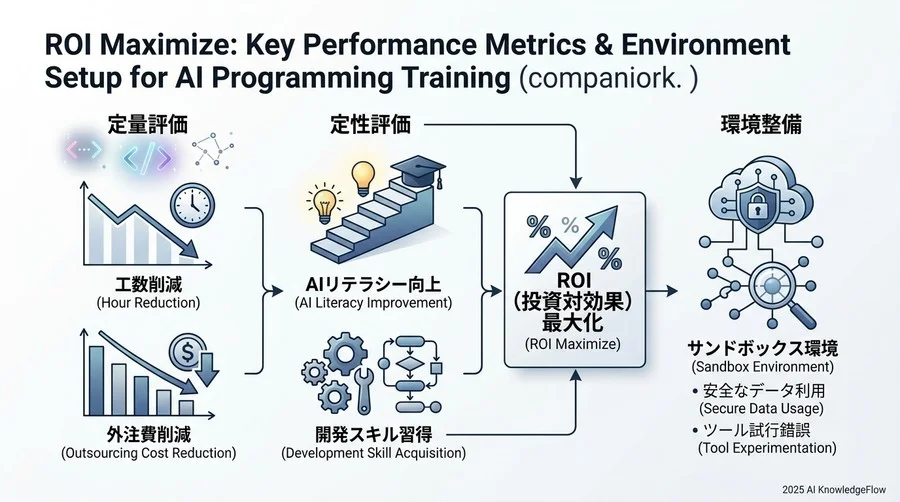 ROI（投資対効果）を最大化する「成果測定」と「環境整備」のベストプラクティス - Section Image 3